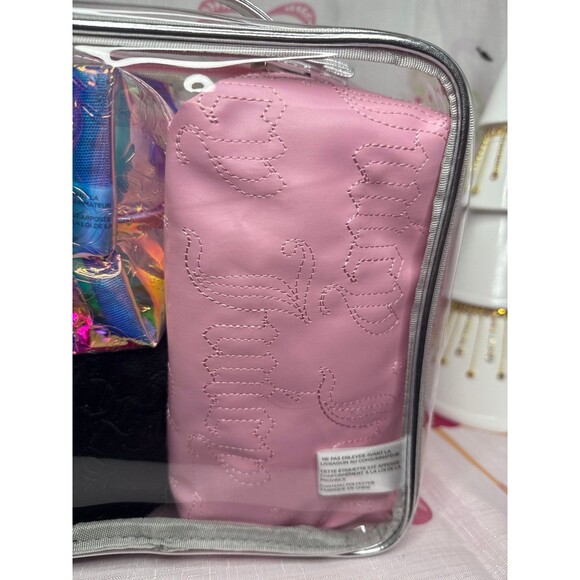 Juicy Couture Makeup bag case - Picture 3 of 5